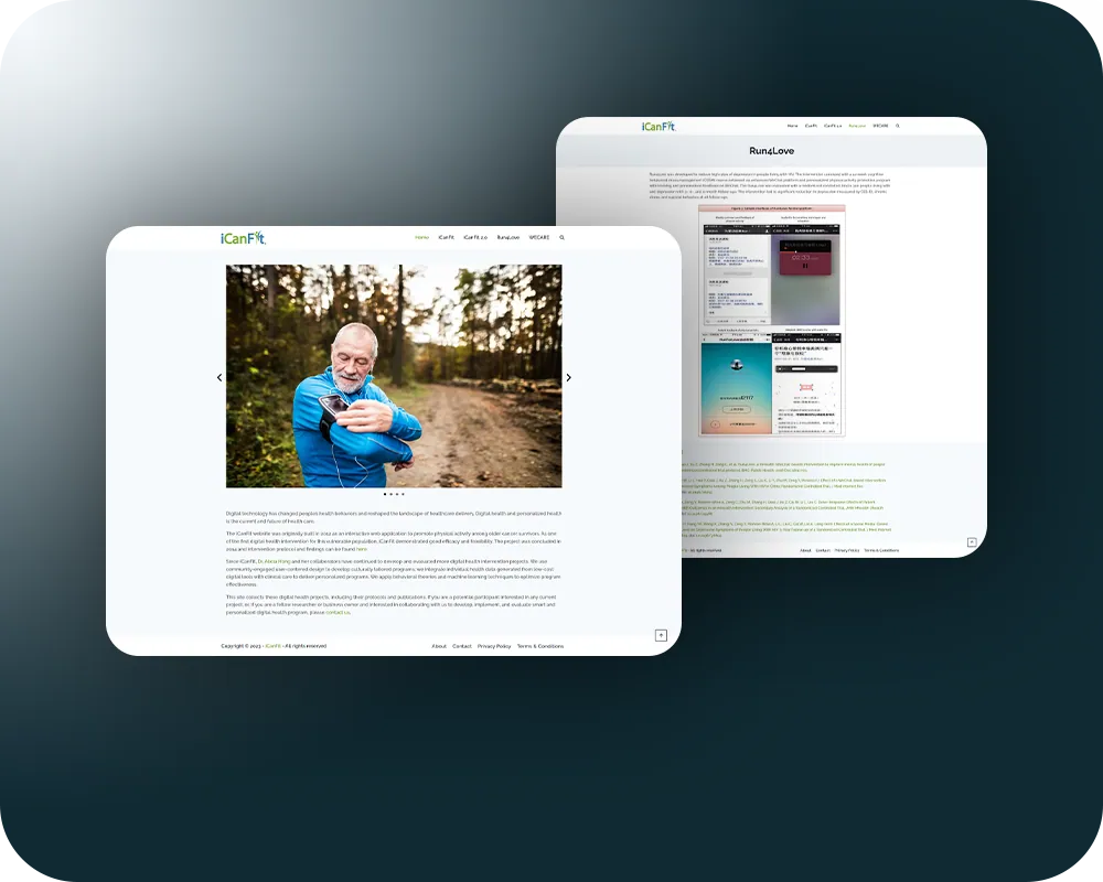 GS Ghalib's Portfolio - I Can Fit